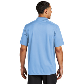 Sport-Tek ST740 UV Micropique Polo - Carolina Blue