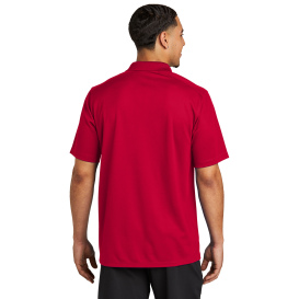Sport-Tek ST740 UV Micropique Polo - Deep Red