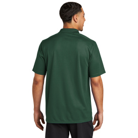 Sport-Tek ST740 UV Micropique Polo - Forest Green