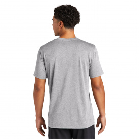 Sport-Tek ST760 Echo Tee - Athletic Heather