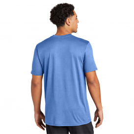 Sport-Tek ST760 Echo Tee - Carolina Blue
