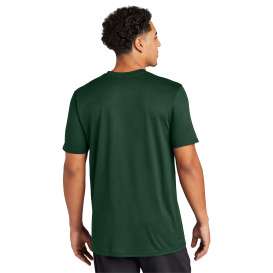 Sport-Tek ST760 Echo Tee - Forest Green