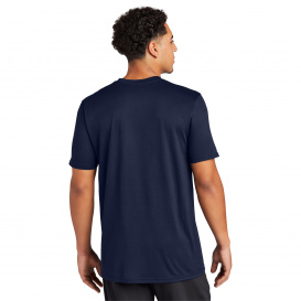 Sport-Tek ST760 Echo Tee - True Navy
