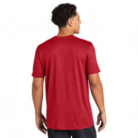 Sport-Tek ST760 Echo Tee - True Red