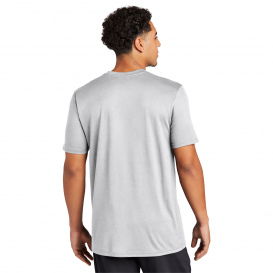 Sport-Tek ST760 Echo Tee - White