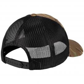 Sport-Tek STC39 Yupoong Retro Trucker Cap - Multicam