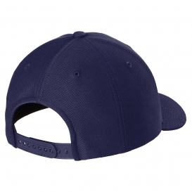 Sport-Tek STC50 Action Snapback Cap - True Navy
