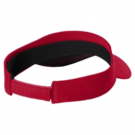 Sport-Tek STC51 Action Visor - True Red