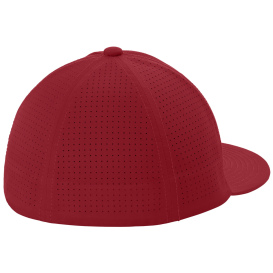 Sport-Tek STC64 Pro-Cut Stretch-Tek Cap - Deep Red