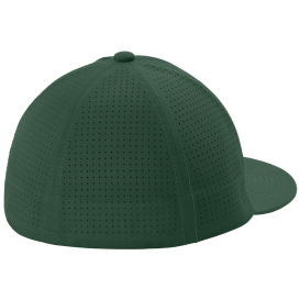Sport-Tek STC64 Pro-Cut Stretch-Tek Cap - Forest Green