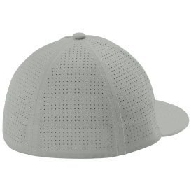 Sport-Tek STC64 Pro-Cut Stretch-Tek Cap - Silver