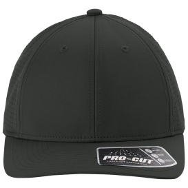 Sport-Tek STC65 Pro-Cut Adjustable Cap - Iron Gray