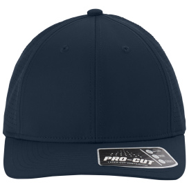 Sport-Tek STC65 Pro-Cut Adjustable Cap - True Navy