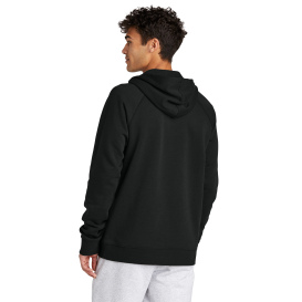 Sport-Tek STF200 Drive Fleece Pullover Hoodie - Black