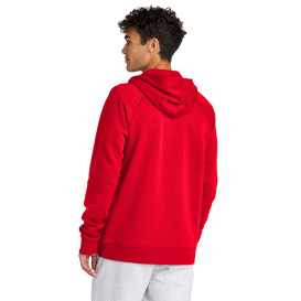 Sport-Tek STF200 Drive Fleece Pullover Hoodie - True Red