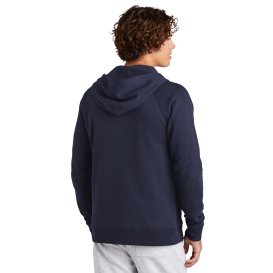 Sport-Tek STF201 Drive Fleece Hooded Full-Zip - True Navy