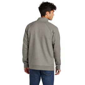 Sport-Tek STF202 Drive Fleece 1/4-Zip Pullover - Vintage Heather