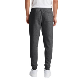 Sport-Tek STF204 Drive Fleece Jogger - Graphite Heather