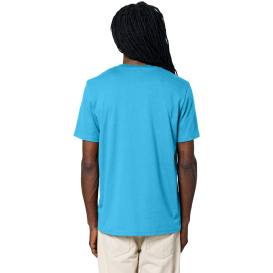 Stanley/Stella SXU001 Unisex Creator 2.0 T-Shirt - Aqua Blue