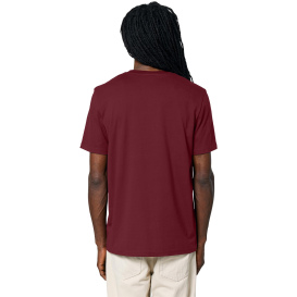 Stanley/Stella SXU001 Unisex Creator 2.0 T-Shirt - Burgundy