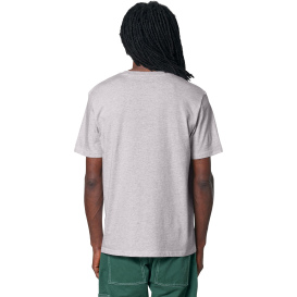Stanley/Stella SXU001 Unisex Creator 2.0 T-Shirt - Cool Heather Gray