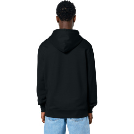 Stanley/Stella SXU003 Unisex Cruiser 2.0 Hooded Sweatshirt - Black