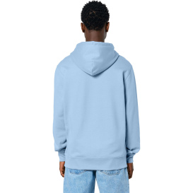 Stanley/Stella SXU003 Unisex Cruiser 2.0 Hooded Sweatshirt - Blue Soul
