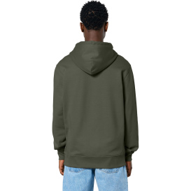 Stanley/Stella SXU003 Unisex Cruiser 2.0 Hooded Sweatshirt - Khaki Green
