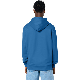 Stanley/Stella SXU003 Unisex Cruiser 2.0 Hooded Sweatshirt - Mindful Blue