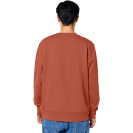 Stanley/Stella SXU004 Unisex Changer 2.0 Crewneck Sweatshirt - Heritage Brown