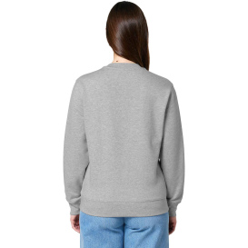 Stanley/Stella SXU004 Unisex Changer 2.0 Crewneck Sweatshirt - Heather Gray