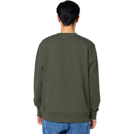 Stanley/Stella SXU004 Unisex Changer 2.0 Crewneck Sweatshirt - Khaki Green