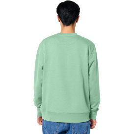 Stanley/Stella SXU004 Unisex Changer 2.0 Crewneck Sweatshirt - Misty Jade