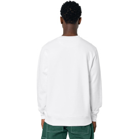 Stanley/Stella SXU004 Unisex Changer 2.0 Crewneck Sweatshirt - White