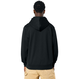 Stanley/Stella SXU005 Unisex Cultivator 2.0 Full-Zip Hooded Sweatshirt - Black