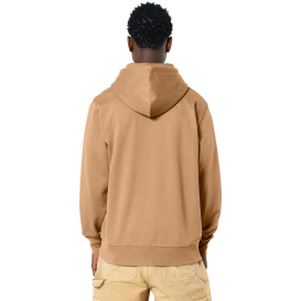 Stanley/Stella SXU005 Unisex Cultivator 2.0 Full-Zip Hooded Sweatshirt - Latte