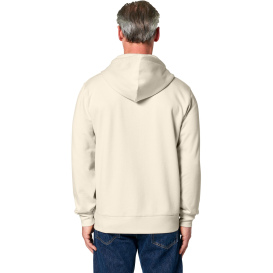 Stanley/Stella SXU005 Unisex Cultivator 2.0 Full-Zip Hooded Sweatshirt - Natural Raw