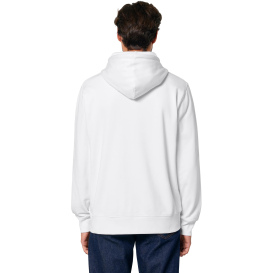 Stanley/Stella SXU005 Unisex Cultivator 2.0 Full-Zip Hooded Sweatshirt - White