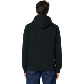 Stanley/Stella SXU009 Unisex Drummer 2.0 Hooded Sweatshirt - Black