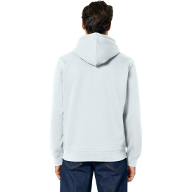 Stanley/Stella SXU009 Unisex Drummer 2.0 Hooded Sweatshirt - Blue Ice