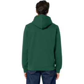 Stanley/Stella SXU009 Unisex Drummer 2.0 Hooded Sweatshirt - Bottle Green