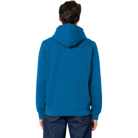 Stanley/Stella SXU009 Unisex Drummer 2.0 Hooded Sweatshirt - Royal Blue