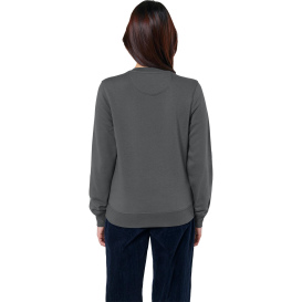Stanley/Stella SXU010 Unisex Roller Crewneck Sweatshirt - Anthracite