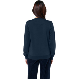 Stanley/Stella SXU010 Unisex Roller Crewneck Sweatshirt - French Navy