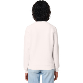 Stanley/Stella SXU010 Unisex Roller Crewneck Sweatshirt - Vintage White