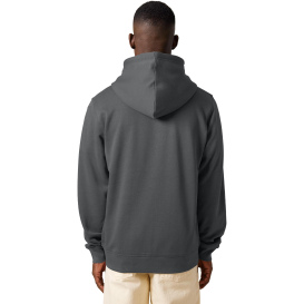 Stanley/Stella SXU011 Unisex Mixer Full-Zip Hooded Sweatshirt - Anthracite