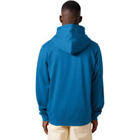 Stanley/Stella SXU011 Unisex Mixer Full-Zip Hooded Sweatshirt - Royal Blue