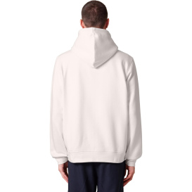Stanley/Stella SXU011 Unisex Mixer Full-Zip Hooded Sweatshirt - Vintage White