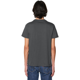 Stanley/Stella SXU016 Unisex Rocker Tee - Anthracite