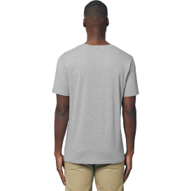 Stanley/Stella SXU016 Unisex Rocker Tee - Heather Gray